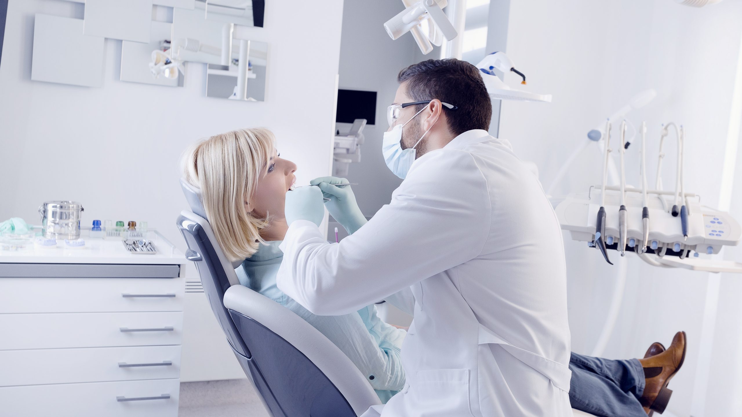 Dentist in Georgetown, OH