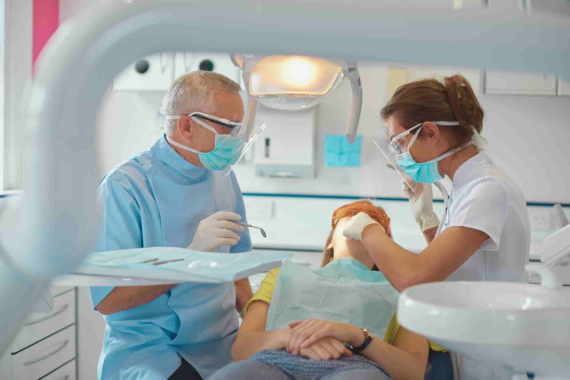 Dentist in Georgetown, OH